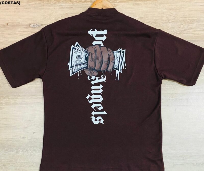 CAMISETA OVERSIZED - OVER261 - Imagem 2