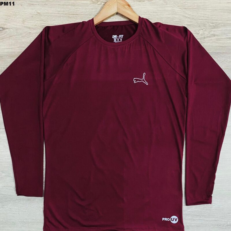 CAMISETA DE PROTEÇÃO UV - CPUPM11