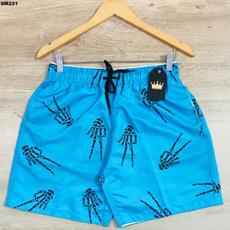 SHORT TACTEL MAURICINHO – BTMSM221