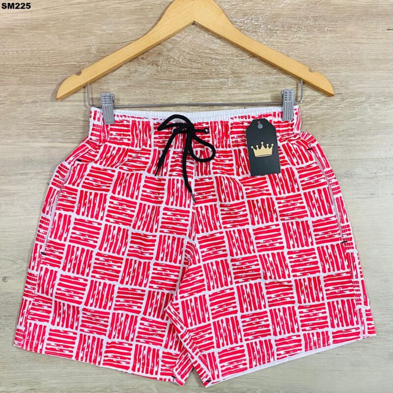 SHORT TACTEL MAURICINHO – BTMSM225
