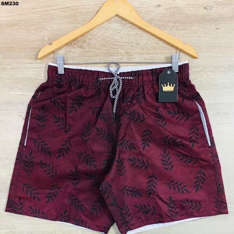 SHORT TACTEL MAURICINHO – BTMSM230