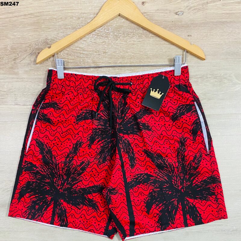 SHORT TACTEL MAURICINHO – BTMSM247