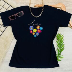 BLUSA T-SHIRT - TSH227