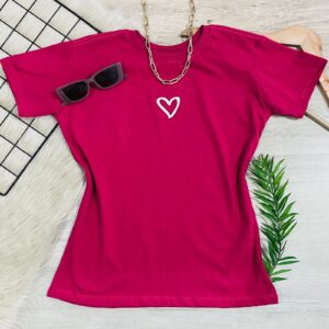 BLUSA T-SHIRT - TSH229