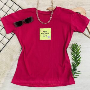 BLUSA T-SHIRT - TSH232