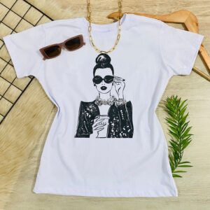 BLUSA T-SHIRT - TSH234
