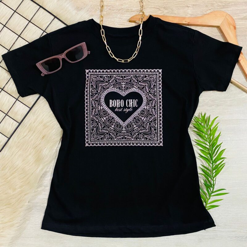 BLUSA T-SHIRT - TSH241