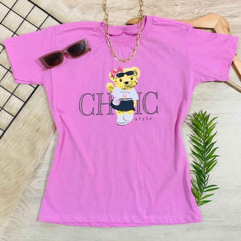 BLUSA T-SHIRT - TSH251