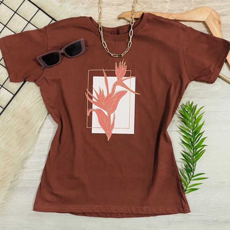 BLUSA T-SHIRT - TSH254
