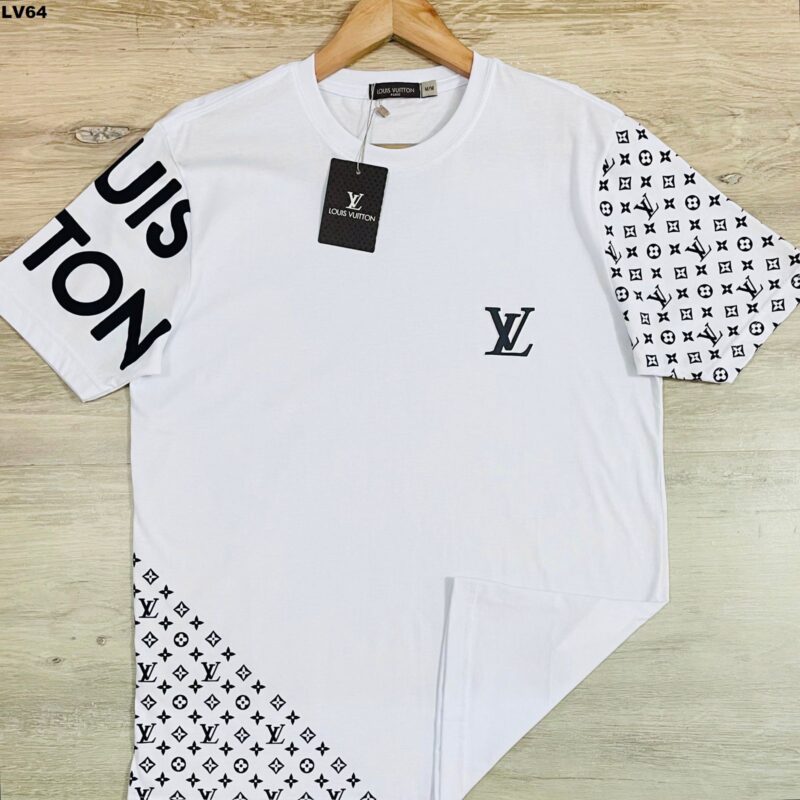 CAMISETA PERUANA ALG. 40.1 - CPQLV64