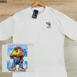 CAMISETA OVERSIZED - OVER131