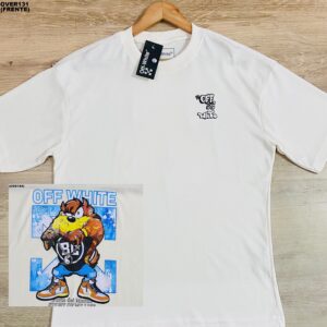CAMISETA OVERSIZED - OVER131