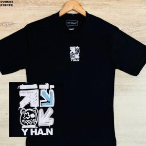 CAMISETA OVERSIZED - OVER265