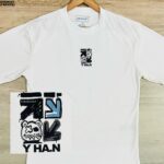 CAMISETA OVERSIZED - OVER267