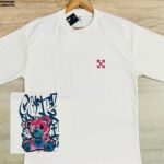CAMISETA OVERSIZED - OVER268