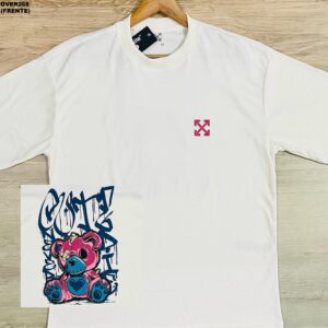 CAMISETA OVERSIZED - OVER268