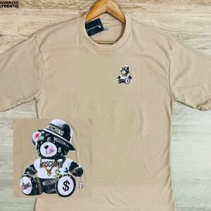 CAMISETA OVERSIZED - OVER269