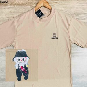 CAMISETA OVERSIZED - OVER270