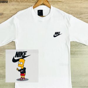 CAMISETA OVERSIZED - OVER279