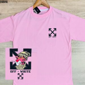 CAMISETA OVERSIZED - OVER282