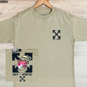 CAMISETA OVERSIZED - OVER283