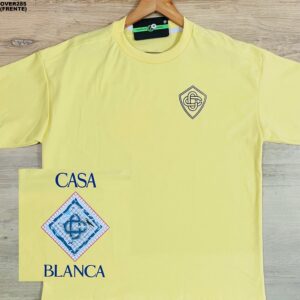 CAMISETA OVERSIZED - OVER285