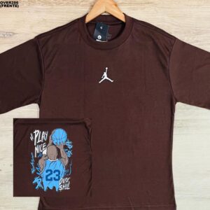 CAMISETA OVERSIZED - OVER286
