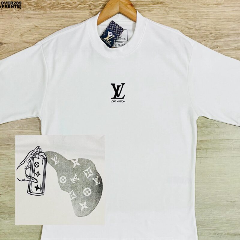 CAMISETA OVERSIZED - OVER289