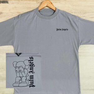 CAMISETA OVERSIZED - OVER291