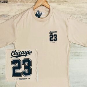 CAMISETA OVERSIZED - OVER292