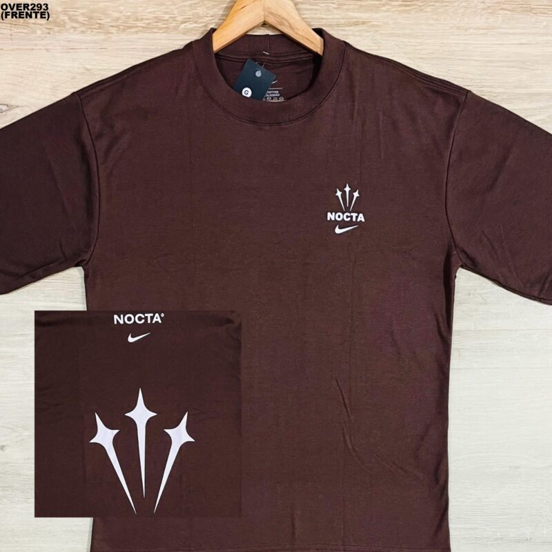 CAMISETA OVERSIZED - OVER293