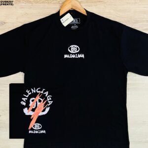 CAMISETA OVERSIZED - OVER297