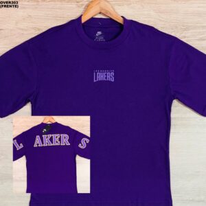CAMISETA OVERSIZED - OVER303