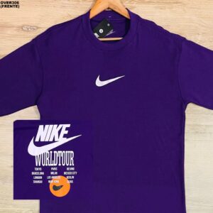 CAMISETA OVERSIZED - OVER306
