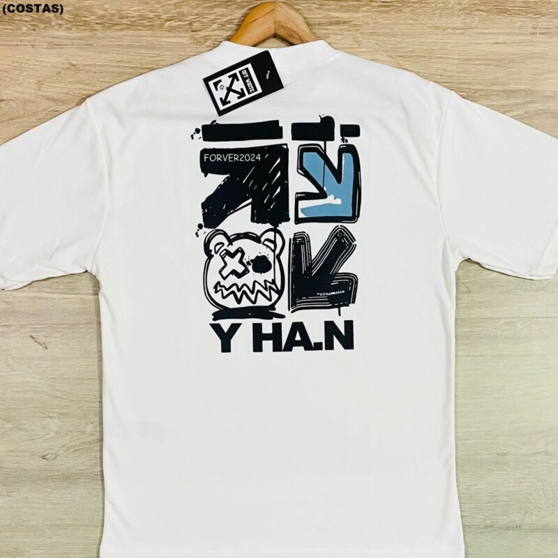 CAMISETA OVERSIZED - OVER267 - Imagem 2