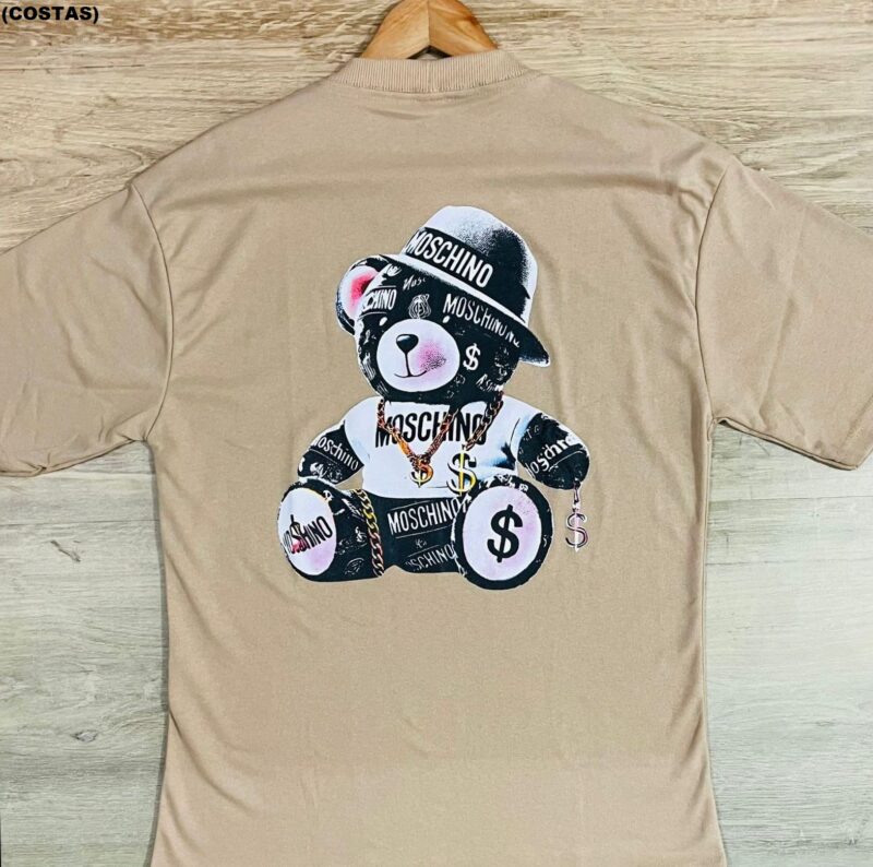 CAMISETA OVERSIZED - OVER269 - Imagem 2