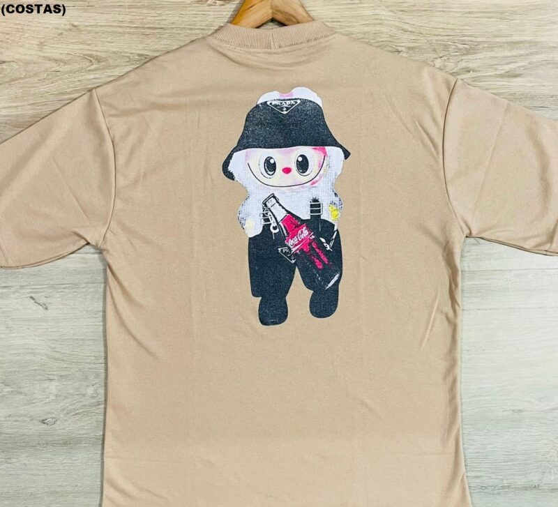 CAMISETA OVERSIZED - OVER270 - Imagem 2