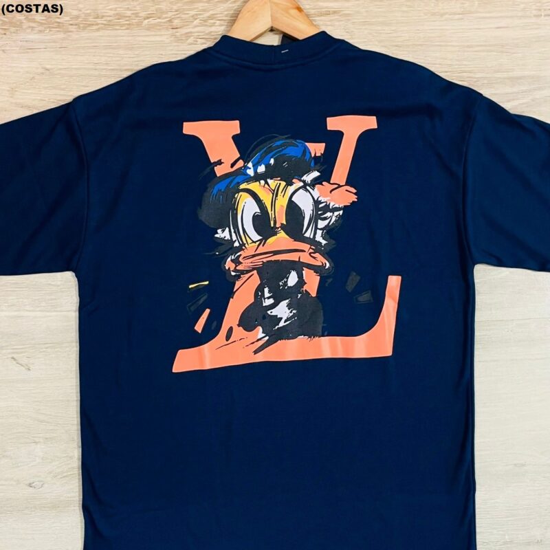 CAMISETA OVERSIZED - OVER271 - Imagem 2