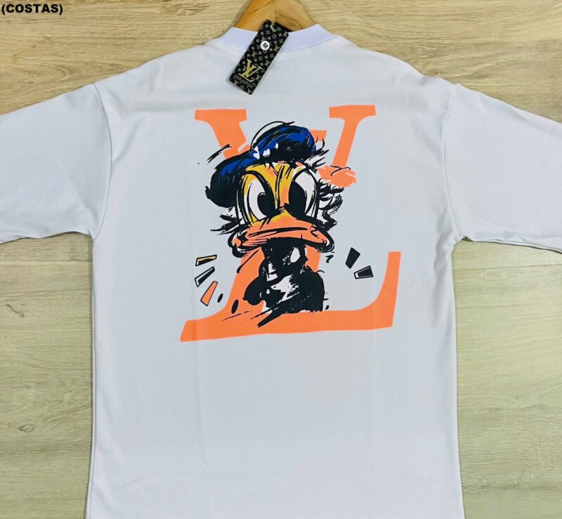 CAMISETA OVERSIZED - OVER272 - Imagem 2