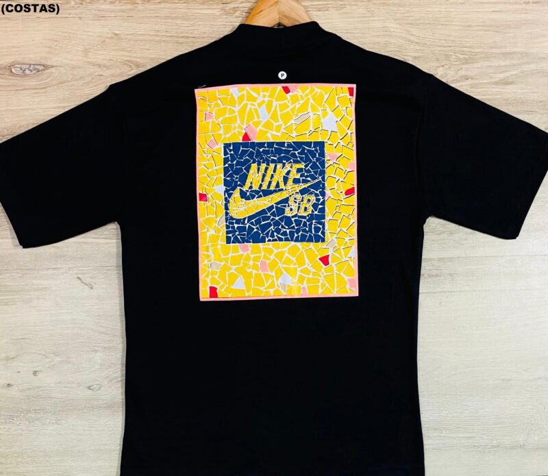 CAMISETA OVERSIZED - OVER275 - Imagem 2