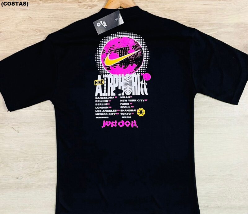 CAMISETA OVERSIZED - OVER277 - Imagem 2