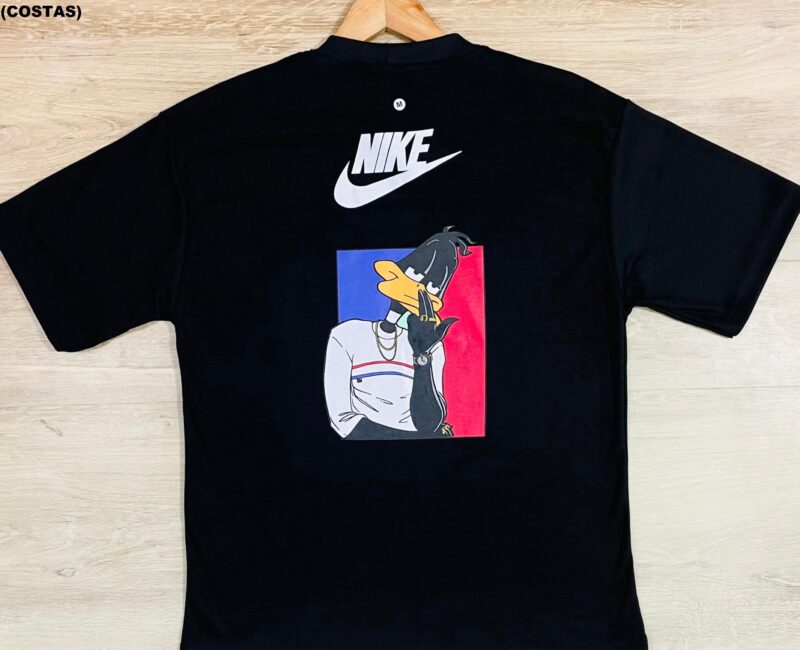 CAMISETA OVERSIZED - OVER278 - Imagem 2