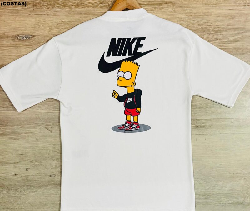 CAMISETA OVERSIZED - OVER279 - Imagem 2