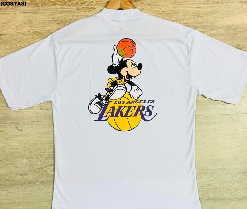 CAMISETA OVERSIZED - OVER281 - Imagem 2