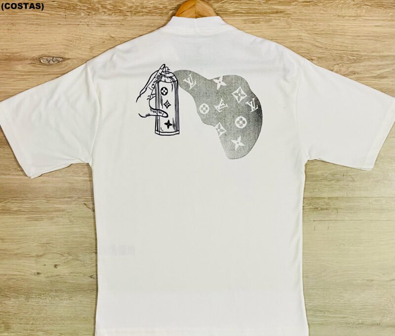 CAMISETA OVERSIZED - OVER289 - Imagem 2
