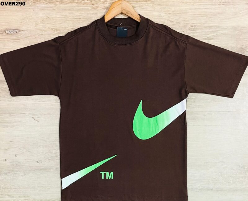CAMISETA OVERSIZED - OVER290