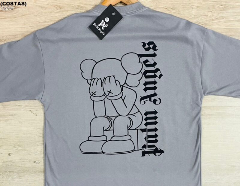 CAMISETA OVERSIZED - OVER291 - Imagem 2
