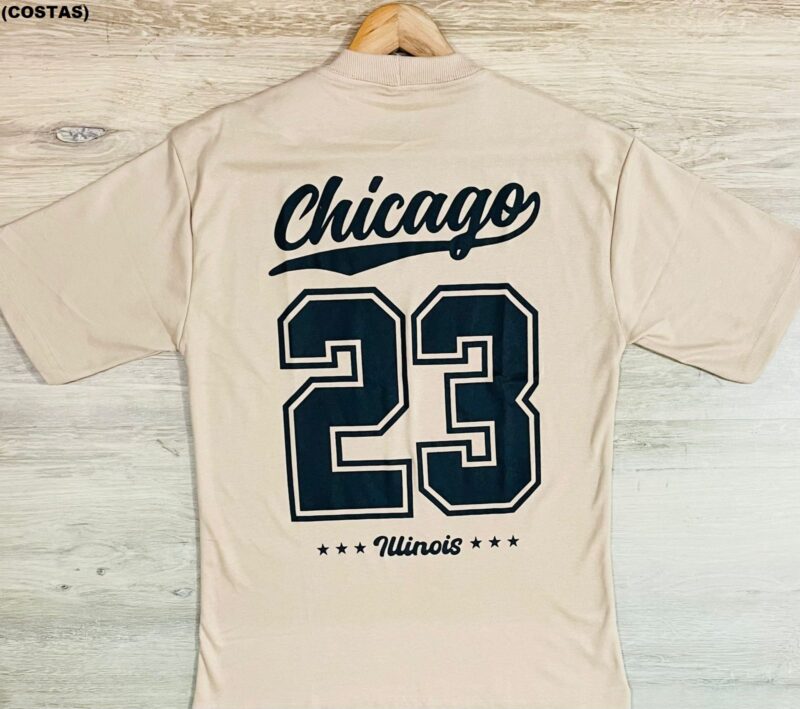 CAMISETA OVERSIZED - OVER292 - Imagem 2