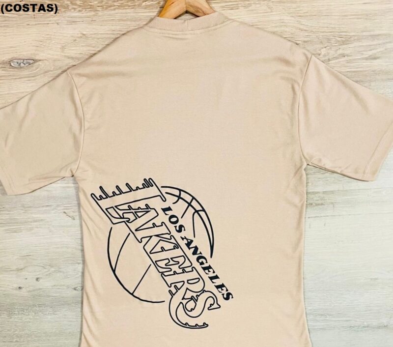 CAMISETA OVERSIZED - OVER301 - Imagem 2