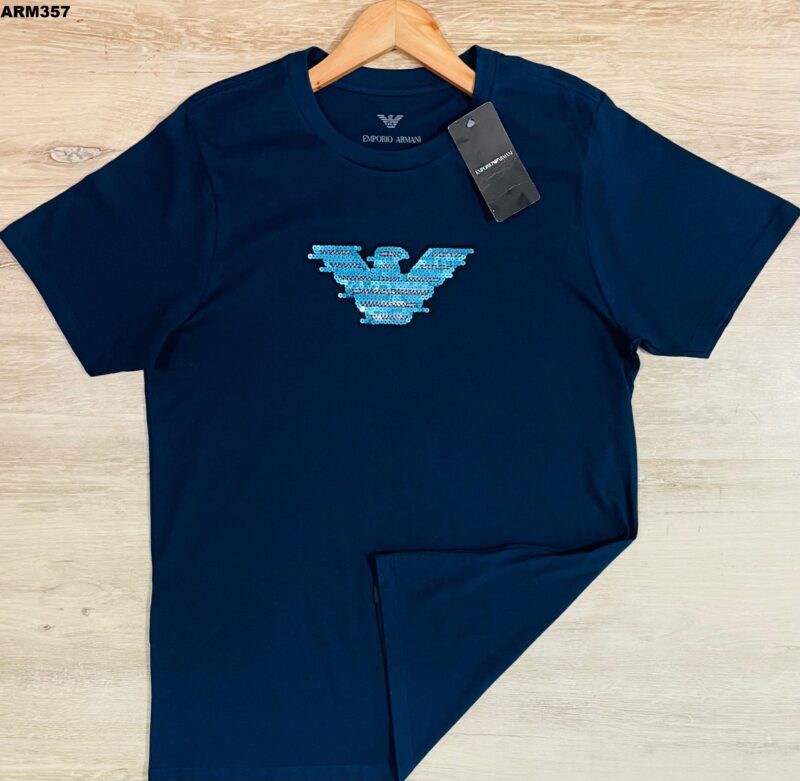 CAMISETA PERUANA ALG. 40.1 - CPQARM357